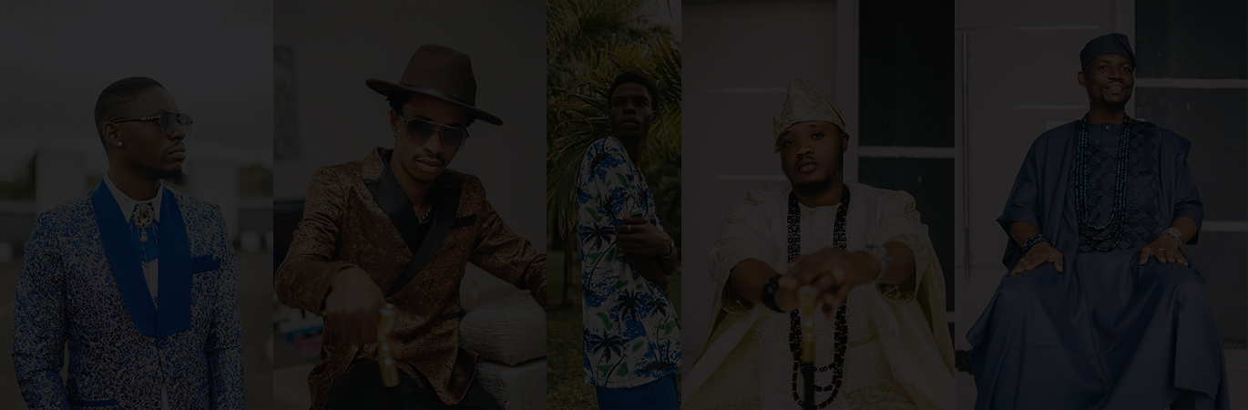 A Visionary of African Fashion